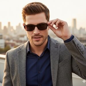 GammaRay optics shaded reading glasses